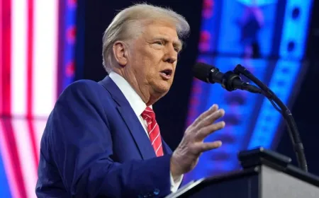 Trump Tegaskan Tidak Ada Kesepakatan dengan Iran Selain Penyerahan Tanpa Syarat