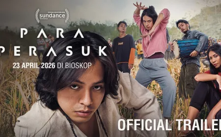Sinopsis Film Para Perasuk: Ritual Kerasukan Jadi Pesta Warga, Ancaman Penguasa Muncul