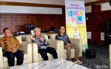 Ancaman Penyakit Tidak Menular: Gaya Hidup 'Mager' Jadi Pemicu Kematian Utama