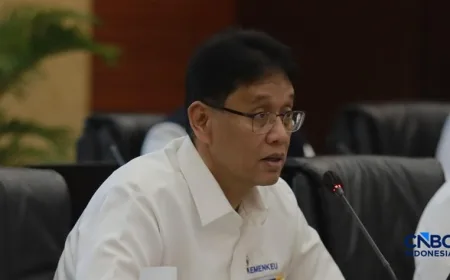 Purbaya Jawab Fitch Ratings: Kritik Soal Peringkat Utang Indonesia Dinilai Salah Paham