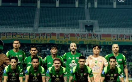 Persebaya Surabaya Bedah Kedalaman Skuad Borneo FC demi Curi Poin di Samarinda
