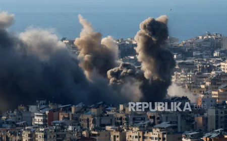 Israel Akui Keliru Remehkan Kekuatan Hizbullah dalam Perang Melawan Iran