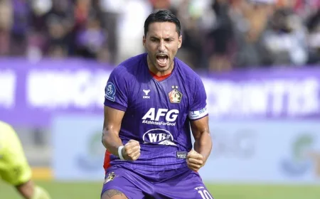 Statistik Gemilang Ezra Walian di Persik Kediri, Kode Keras untuk John Herdman