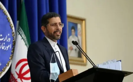 Iran Bertekad Melawan AS dan Israel Hingga Peluru dan Tentara Terakhir