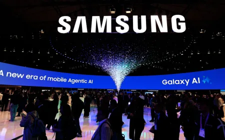Samsung Ungkap Detil Pertama Kacamata Pintar AI, Siap Meluncur 2026