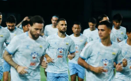 Persib Bandung Salurkan Bantuan Korban Longsor Cisarua, Berkah di Bulan Ramadhan