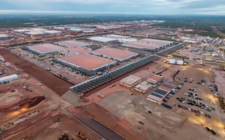 Oracle dan OpenAI Batalkan Rencana Perluas Data Center AI Unggulan di Texas