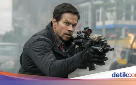 Sinopsis Film Mile 22: Aksi Seru Agen Rahasia Mengawal Informan Vital