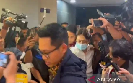 Kriminal Jakarta: Richard Lee Ditahan dan Selebgram Jadi Tersangka Kasus Pencurian