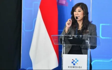 Pemerintah Larang Anak di Bawah 16 Tahun Akses Media Sosial, Simak Penjelasannya