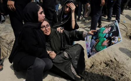 Utusan Iran di PBB Sebut 1.332 Warga Sipil Tewas Akibat Perang Melawan AS dan Israel