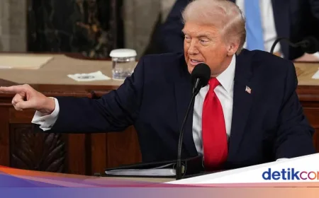 Ancang-ancang Trump Serang Negara Lain Setelah Iran: Apa yang Terjadi Selanjutnya?
