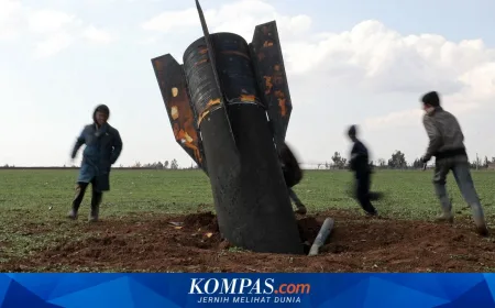 Rudal Iran Turun 90 Persen, Tapi Serang 11 Negara Tetap Berlanjut
