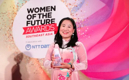 Profesor Madya Dr. Ha Thi Thanh Huong Kembangkan AI Diagnosa Penyakit Otak di Vietnam