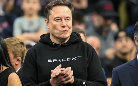 Elon Musk Gagal Hentikan Undang-Undang Pengungkapan Data AI di California yang Dinilai Merugikan xAI