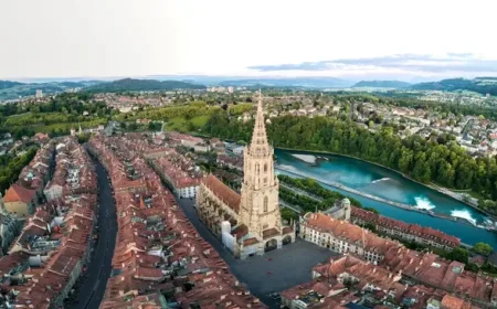 Pajak Gereja di Swiss Picu 100.000 Orang 'Murtad' pada 2023