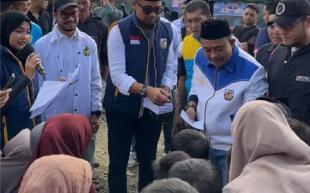 KNPI Ajak Pemuda Perkuat Solidaritas untuk Korban Banjir Sumatera Saat Ramadan