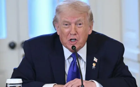 Trump Tuntut Iran Menyerah Tanpa Syarat, Upaya Diplomasi Kian Sulit