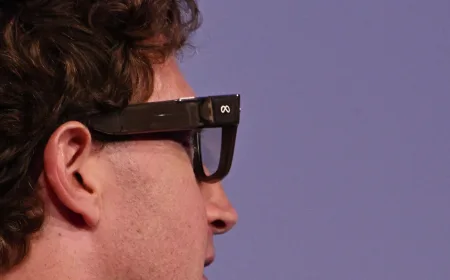 Meta Diduga Bocorkan Video Telanjang dari Kacamata AI ke Karyawan, Gugatan Dilayangkan