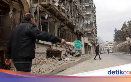 Ucapan Iran soal Invasi Darat Dibalas Trump: 'Buang-buang Waktu' dan Dampaknya