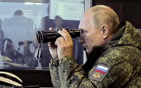 Rusia Jadi Kunci Perdamaian AS-Israel-Iran, Saatnya Putin Ambil Langkah