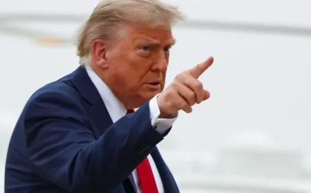 Trump Tegaskan Perubahan Rezim di Kuba Hanya Masalah Waktu