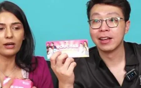 Richard Lee Ditahan Polisi Setelah Mangkir Pemeriksaan dan Live TikTok