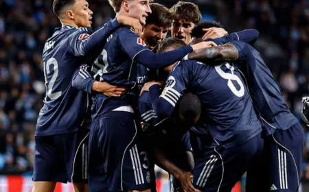 Alvaro Arbeloa Puas Real Madrid Rebut Kemenangan Penting atas Celta Vigo, Dekati Barcelona