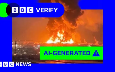 Ledakan Video Perang Iran Berbasis AI: Kreator Online Raup Untung dari Misinformasi