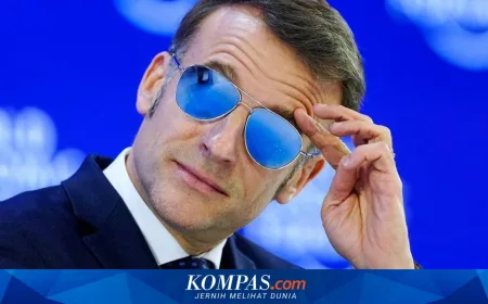 Perancis Siap Bantu Militer Lebanon Setelah Serangan Israel Meningkat