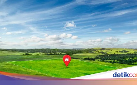 Bank Tanah Pastikan Tanah SHM Menganggur Tak Disita Negara, Ini Syarat Lengkapnya