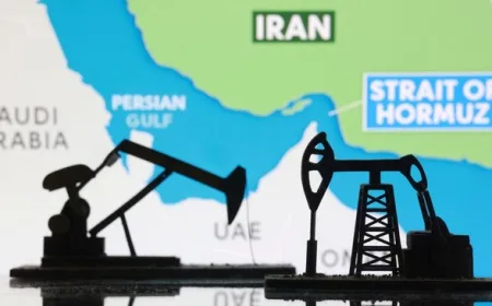 Harga Minyak Meledak 35%: Krisis Pasokan Terburuk 40 Tahun Terjadi Sekarang