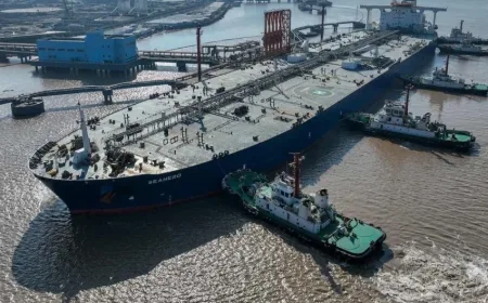 Iran Blokade Selat Hormuz, Hanya China dan Rusia Diperbolehkan Melintas