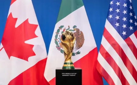 Skenario Terburuk Piala Dunia 2026: Konflik Iran-AS-Israel Bisa Tunda Turnamen