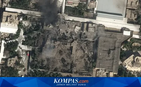 Israel Hancurkan Bunker Khamenei dengan 50 Jet Tempur: Ungkap Operasi Rahasia