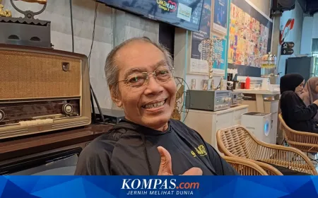 Donny Fattah God Bless Berjuang Melawan 3 Penyakit Sebelum Meninggal Dunia