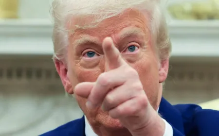 Separuh Negara Bagian AS Gugat Kebijakan Tarif Impor Trump yang Dinilai Ilegal