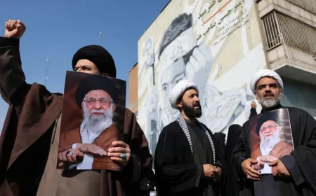 AS Selidiki Dugaan Rusia Beri Intelijen ke Iran, Israel Serang Teheran