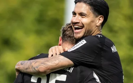 Pelatih Borussia Monchengladbach Ungkap Penyebab Kekalahan 1-4 dari Bayern Munich