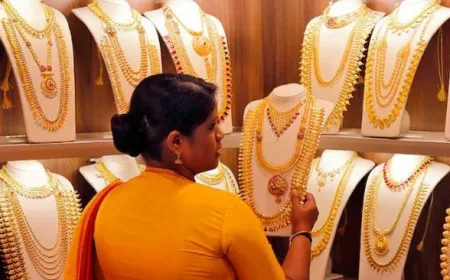 Harga Emas Mengamuk Lagi, Bandar Waspada Menjelang Musim Pernikahan India 2026