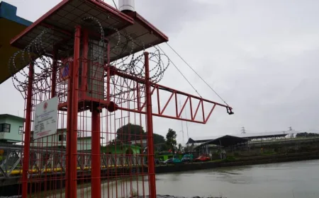 Sirine Peringatan Dini Banjir di Bekasi: Warga Lebih Siap Hadapi Banjir