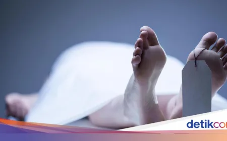 Lansia di Jakarta Utara Tewas Terserempet Truk Trailer saat Naik Ojek