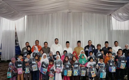 Pendidikan Anak Korban Longsor Bandung Barat Jadi Prioritas Utama DPR