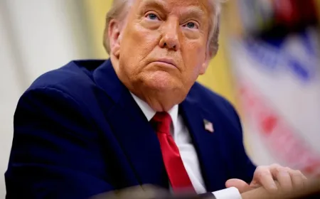 Iran Ejek Trump Soal Tuntutan Menyerah dan Campur Tangan Pemimpin Tertinggi