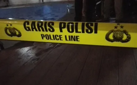 Kecelakaan Maut di Koja: Nenek Tewas Terserempet Truk Saat Boncengan Ojek