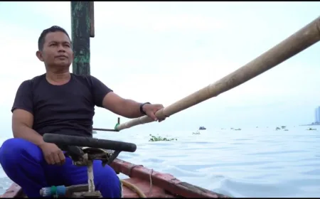 Kampung Nelayan Muara Angke: Transformasi dari Kumuh Jadi Layak Huni dan Ekonomi Membaik