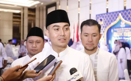 NasDem Dorong Komunikasi Politik Lintas Partai untuk Kesejahteraan Warga Jakarta