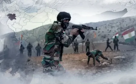 Pemberontak Kurdi Iran Bersiap Lancarkan Serangan Darat Usai Rayuan CIA