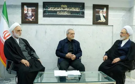 Iran Setop Serang Negara Tetangga di Timur Tengah, Kecuali Jika Diserang