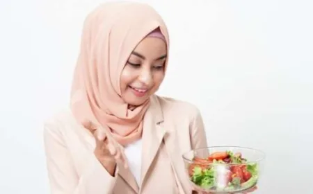 9 Cara Diet Sukses Saat Puasa agar Tetap Langsing dan Tidak Lemas
